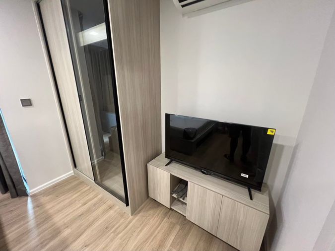 Studio condo for rent, 24 sqm, Atmoz Flow Minburi
