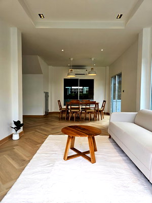 บ้านเดี่ยว เซ็นทรัล พลาซ่า เวสต์เกต : ขาย!! บ้านเดี่ยว 2 ชั้น | รีโนเวทใหม่ทั้งหลัง | แต่งสไตล์ Cozy Japanese | บรรยากาศอบอุ่น | พร้อมเข้าอยู่ | เจ้าของโพสต์