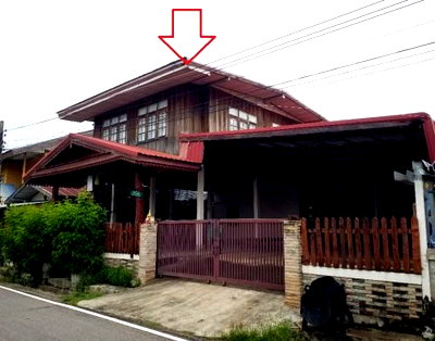 บ้านเดี่ยว กาฬสินธุ์ : บ้านเดี่ยว สำหรับขาย บ้านเดี่ยว ชุมชนบ้านโพนงาม กาฬสินธุ์