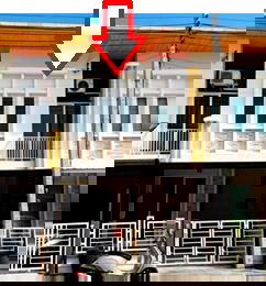 ทาวน์โฮม วิทยาลัยสารพัดช่างสมุทรปราการ : ทาวน์เฮ้าส์ สำหรับขาย ทาวน์เฮ้าส์ เมืองสมุทรปราการ