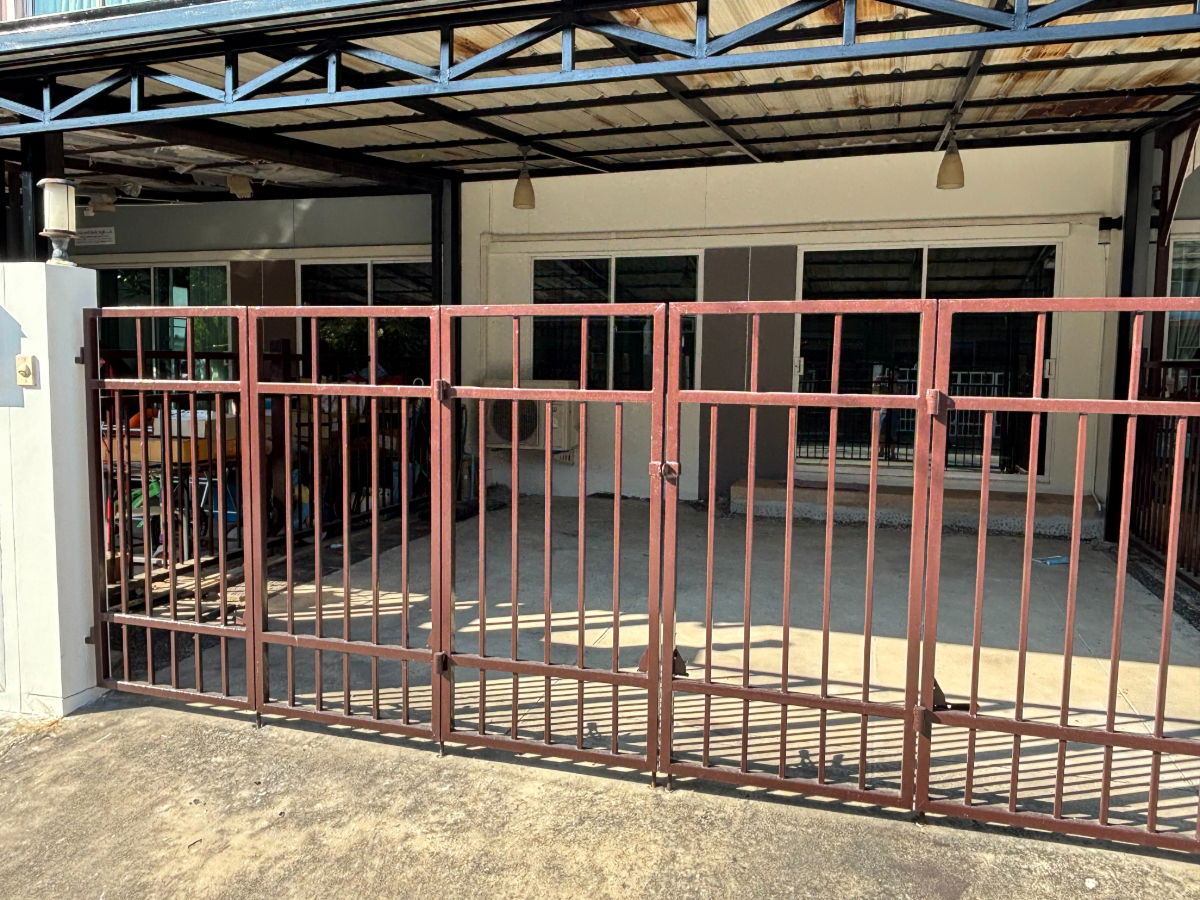 รูป ทาวน์โฮม ให้เช่า- ศุภาลัย ไพรด์ บางนา วงแหวน - รูปที่ 1/14