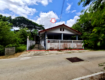 HOME 65 Sq.w. Muang Lampang Lamphang for 1.7M