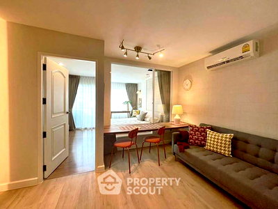 เช่าคอนโด จุฬาลงกรณ์มหาวิทยาลัย : คอนโด 1-ห้องนอน ที่ สุรวงศ์ ซิตี้ รีสอร์ท คอนโดมิเนียม ใกล้ MRT สามย่าน (ID 2698175)