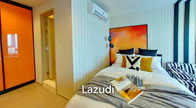 Condos for sale : Studio 1 Bath 28.65 SQ.M. Life Sathorn Sierra