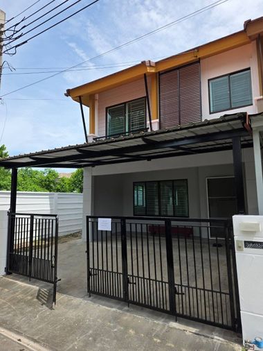ให้เช่าทาวน์โฮม 3 ห้องนอน 180 ตร.ม. 30 ตร.ว. พฤกษาวิลล์ 73 พัฒนาการ