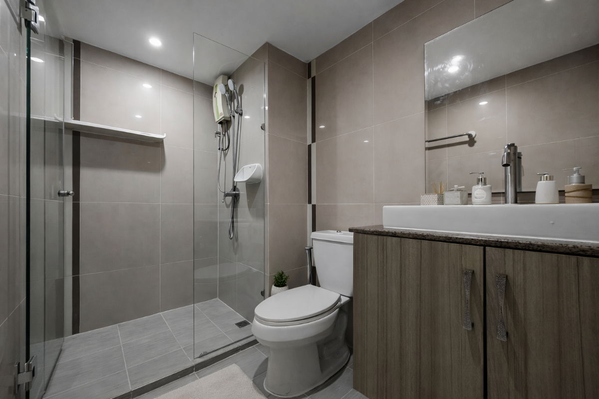 picture 🍀🍀🍀 Rare Unit❤️🔥 For Rent📍Zenith Place At sukhumvit 🌹 (Line: @rent2022)✨ Ready to move in 🔖 Property Code: A10811 - 7/9