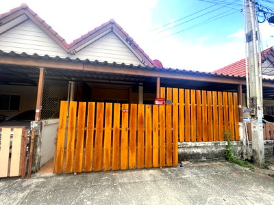 Townhouses for sale Rayong Provincial Hall : TOWN_HOUSE for sale ทาวน์เฮ้าส์ เมืองระยอง