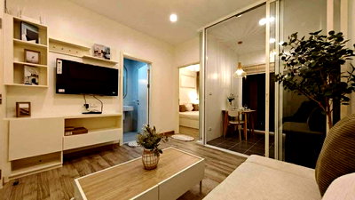 Condos for rent Satree Phuket School : 🔥🔥Hot New!🔥🔥 For Rent The Base Uptown Phuket, near Lotus - Kathu🔥🔥