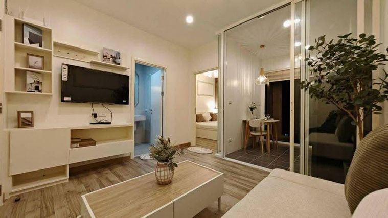 🔥🔥Hot มาใหม่!🔥🔥 ให้เช่า คอนโด เดอะเบส อัพทาวน์ ภูเก็ต, ใกล้สี่แยกโลตัส-กะทู้🔥🔥