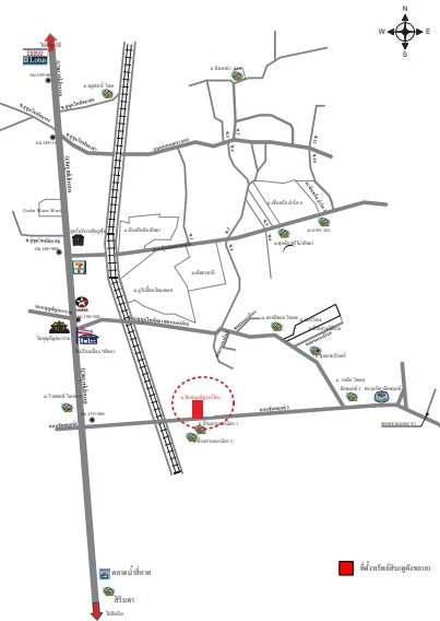 picture TOWN_HOUSE for sale ทาวน์เฮ้าส์ โครงการ ชัยพฤกษ์ทาวโฮม ชลบุรี - 4/5