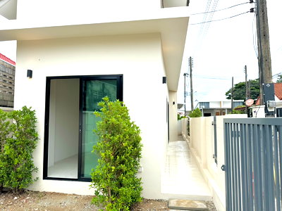 บ้านเดี่ยว ม.สงขลานครินทร์ วิทยาเขตภูเก็ต : 🏠 บ้านเดี่ยวสร้างใหม่ โซนฉลอง ใกล้โรบินสัน ไลฟ์สไตล์ 3 ห้องนอน ราคาเพียง 3.99 ล้าน