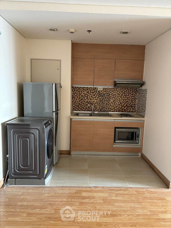 รูป คอนโด 1 ห้องนอน 53 ตร.ม. ชั้น 20 ที่ เลอ ลัก คอนโดมิเนียม ใกล้ BTS พระโขนง 200 ม. (ID 1461459) - รูปที่ 6/8