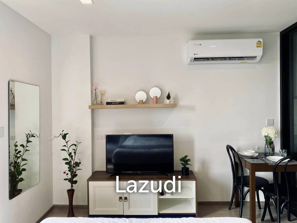 picture Studio 1 Bath 25 SQ.M The Base Central Phuket Condo - 2/9