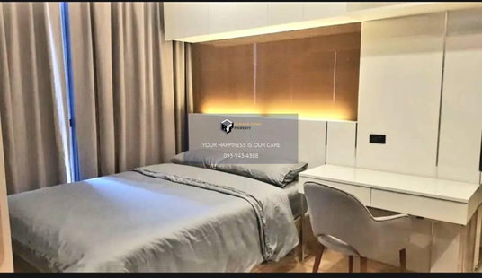 Ashton Chula-Silom | 🚝Near MRT Sam Yan #2026021914024#FC