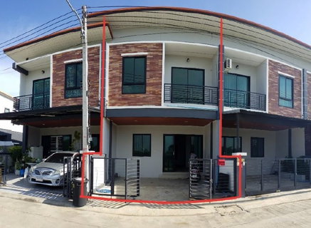 TOWN HOUSE 23 Sq.w. Nong Khae Saraburi for 2.4M