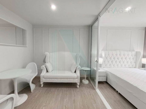 🎉 ให้เช่าคอนโด รีเจ้นท์ โฮม บางนา อาคาร D ชั้น 18 1 ห้องนอน ขนาด 28 ตรม ใกล้ BTS บางนา