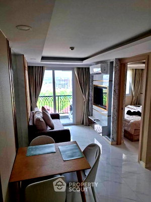Condos for rent Tesco Lotus South Pattaya : 1-BR Condo at Dusit Grand Park 2 close to Pattaya (ID 2697475)