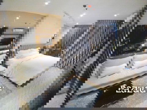 30.0 ตร.ม. สตูดิโอ 1 ห้องน้ำ คอนโดสำหรับ ขายใน พระโขนงเหนือ