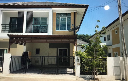 รูปภาพ บ้านเช่าในนิคมอีสเทิร์นซีบอร์ด ระยอง (ทำเลดี)