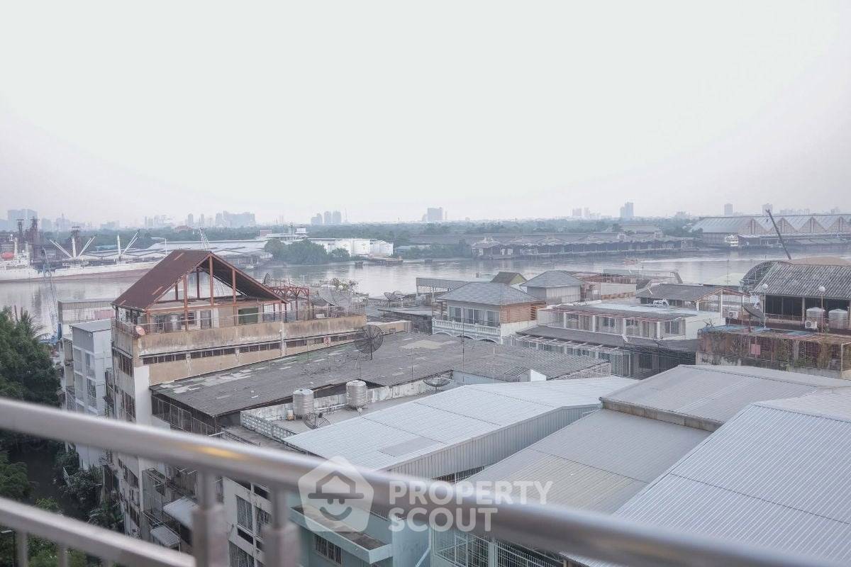 รูป คอนโด สตูดิโอ ที่ ศุภาลัย พรีมา ริวา พระราม 3 - นราธิวาส ใน ช่องนนทรี (ID 2698556) - รูปที่ 11/14