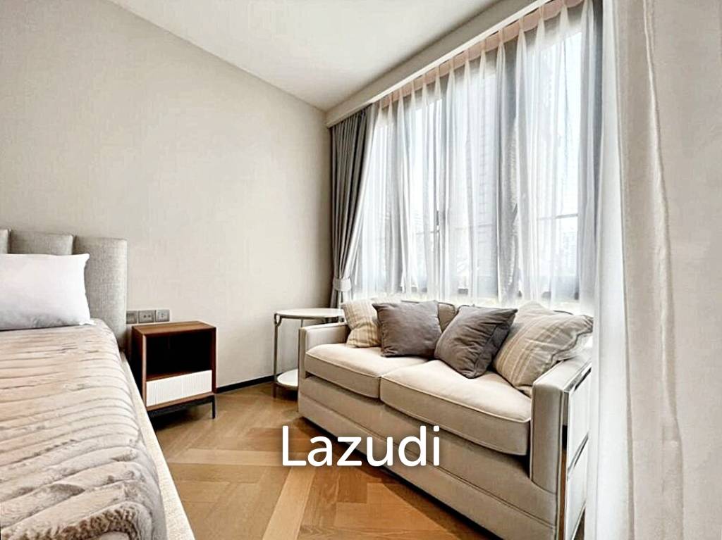 picture Studio 1 Bath 30 SQ.M The Reserve Sukhumvit 61 - 5/17