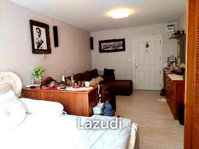 ขายคอนโด : 28.2 ตร.ม. สตูดิโอ 1 ห้องน้ำ คอนโดสำหรับ ขายใน บางหว้า