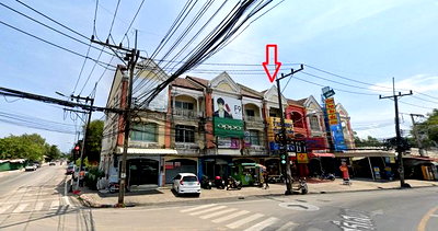 SHOP HOUSE 28 Sq.w. Muang Phuket Phuket for 5.9M