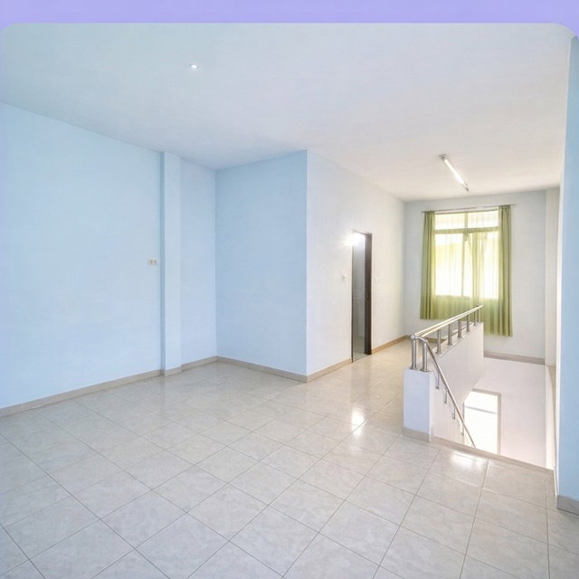 รูป นิคมอมตะนคร 500 ม. ปั้มบางจาก อาคารพาณิชย์ 4 ชั้น 3 นอน 1 น้ำ 352 ตร.ม.ทำเลศักยภาพเฟส 4 เหมาะสำนักงาน ร้านค้า หรือธุรกิจบริการ - รูปที่ 4/8