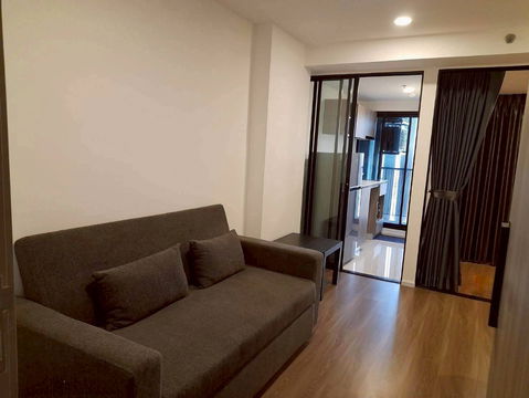 คอนโดพร้อมอยู่ ใกล้BTSสายหยุด 1 นอน 1 น้ำ