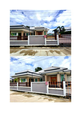 HOME 100 Sq.w. Muang Lop Buri Lopburi for 3.4M