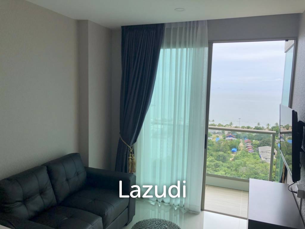 รูป ขาย คอนโดวิวทะเล แต่งครบ โครงการ The Rivieria Jomtien - รูปที่ 5/18