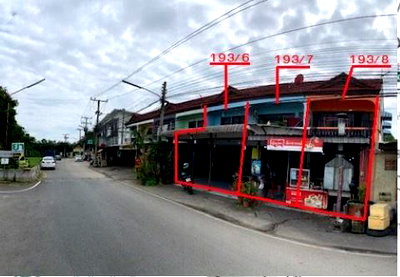 อาคารพาณิชย์ เชียงใหม่ : อาคารพาณิชย์ สำหรับขาย อาคารพาณิชย์ เมืองเชียงใหม่