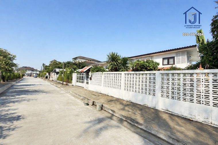 ขายบ้านเดี่ยว 3 ห้องนอน 230 ตร.ม. 70 ตร.ว. เสนานิเวศน์ 1