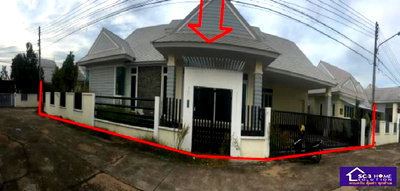 บ้านเดี่ยว ศาลหลักเมืองจังหวัดอุดรธานี : บ้านเดี่ยว สำหรับขาย บ้านเดี่ยว เมืองอุดรธานี