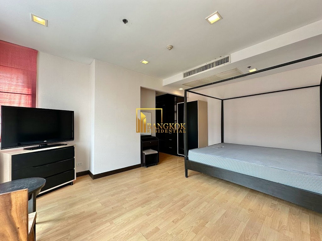 รูป Nusasiri Grand Condo | Rare 3 Bedroom Property Next to Ekkamai BTS - BR5115CD - รูปที่ 7/30