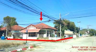HOME 72.2 Sq.w. Muang Nakhon Ratchasima Nakhon Ratchasima for 2.6M