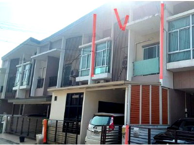 ทาวน์โฮม สถาบันเทคโนโลยีนานาชาติสิรินธร (SIIT) มหาวิทยาลัยธรรมศาสตร์ : ทาวน์เฮ้าส์ สำหรับขาย ทาวน์เฮ้าส์ เมืองปทุมธานี