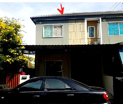 TOWN HOUSE 34.2 Sq.w. Muang Samut Prakarn Samut Prakarn for 3.2M