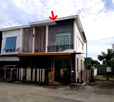 TOWN HOUSE 22 Sq.w. Bang Sao Thong Samut Prakarn for 2.2M