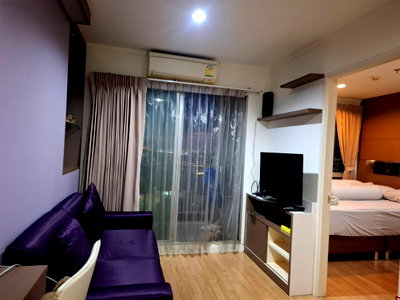 Condos for rent : 🔸🔷🔶🔸PK60201 Lumpini Ville Chaengwattana - Pakkret Station 📲LINE: @theagentpro 🔶🔷🔸