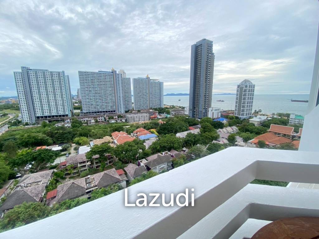 รูป ขายคอนโดนาเกลือ บางละมุง ชลบุรี ติดทะเล พัทยา คอนโดเทลเชน - รูปที่ 8/8