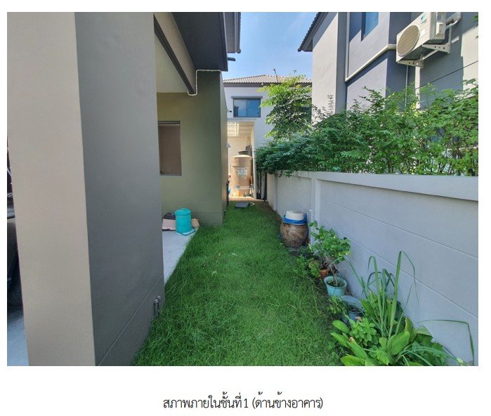 รูป บ้านเดี่ยว สำหรับขาย บ้านเดี่ยว โครงการ เวนิว โฟลว์ ติวานนท์-รังสิต ปทุมธานี - รูปที่ 25/28