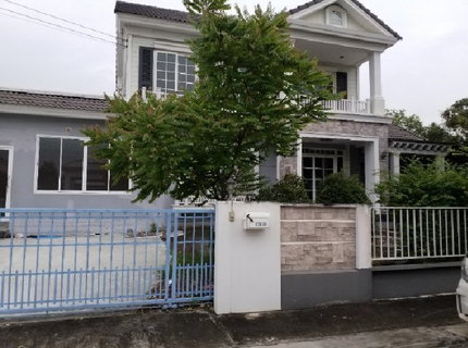 บ้านเดี่ยว 100.3 ตร.วา โกลเด้นเพรสทีจ เอกชัย-วงแหวน บางบอน บางบอน กรุงเทพมหานคร 9.6M