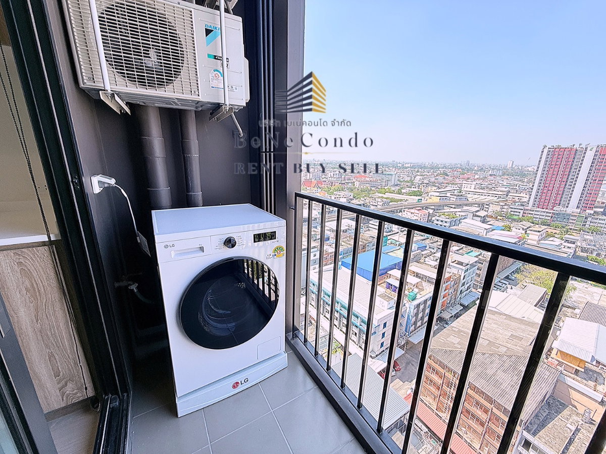 picture *** Condo for rent : Nue Noble Faichai - Wanglang *** - 12/15