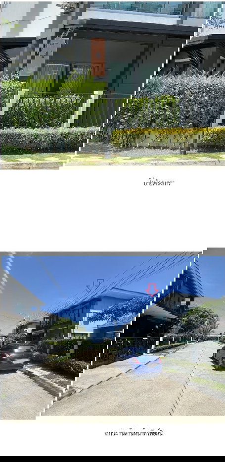 รูป บ้านเดี่ยว, 50.8 ตร.วา, บ้านเดี่ยว เซนโทร ราชพฤกษ์-แจ้งวัฒนะ [ซ.4], ปากเกร็ด, นนทบุรี, 7.3M - รูปที่ 3/12