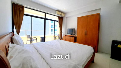 Condos for sale Thai Watsadu South Pattaya : Studio 1 Bath 30 SQ.M Thepthip Mansion