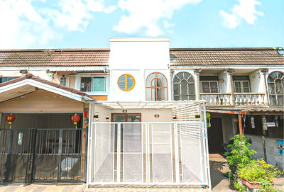 Townhouses for sale เกษตร : CB028, Townhouse for sale 2 Br, Maiyalap.