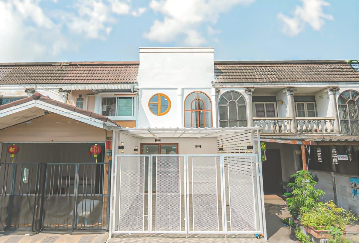 picture CB028, Townhouse for sale 2 Br, Maiyalap. - 1/13