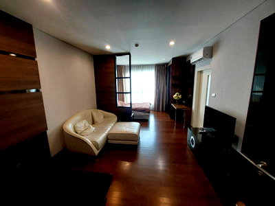 Condos for rent : Studio room for rent Ivy Thonglor23 fully furnished. Ready to move in!