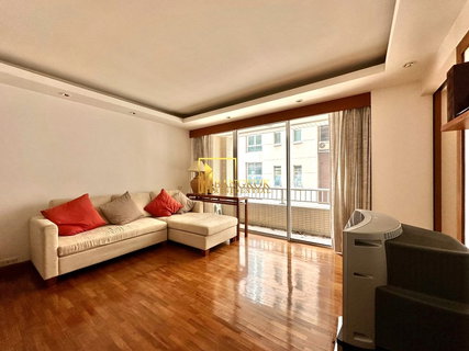 รูปภาพ Langsuan Ville | Spacious 1 Bedroom Condo Chidlom - BR5939CD